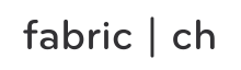 fabric | ch - architecture, interaction & research